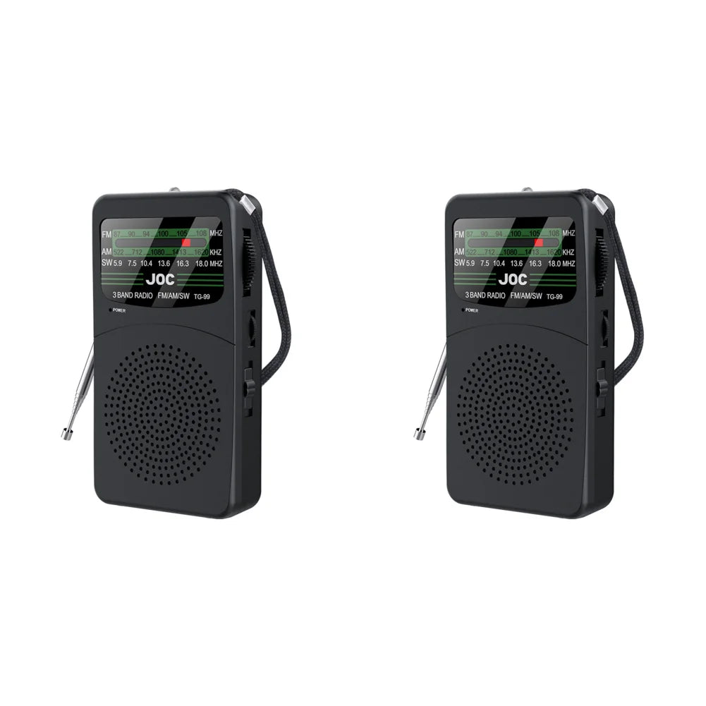 Pocket Radio