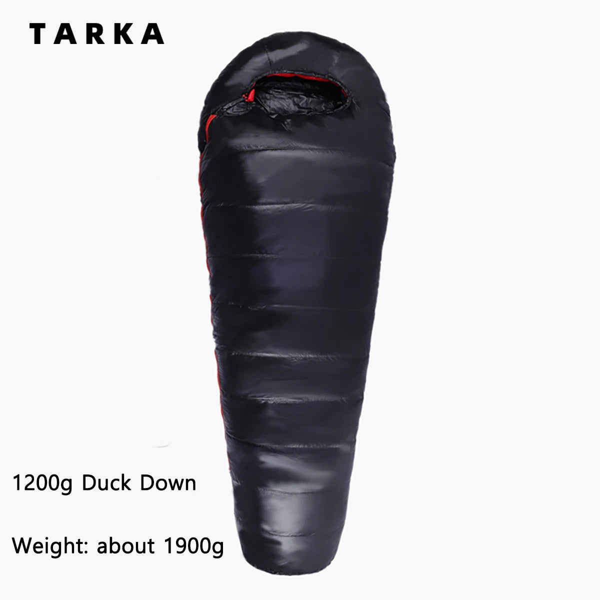 TARAK Mummy Sleeping Bags Adult