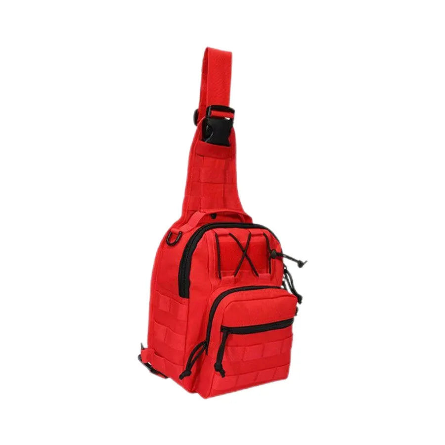 Hiking Trekking Backpack Sports Climbing Tactical Cross Shoulder