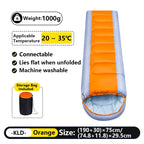 1 Adult Sleeping Bag, Outdoor Camping,