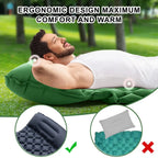 Sleeping Pad for Camping - Ultralight Air Mattress