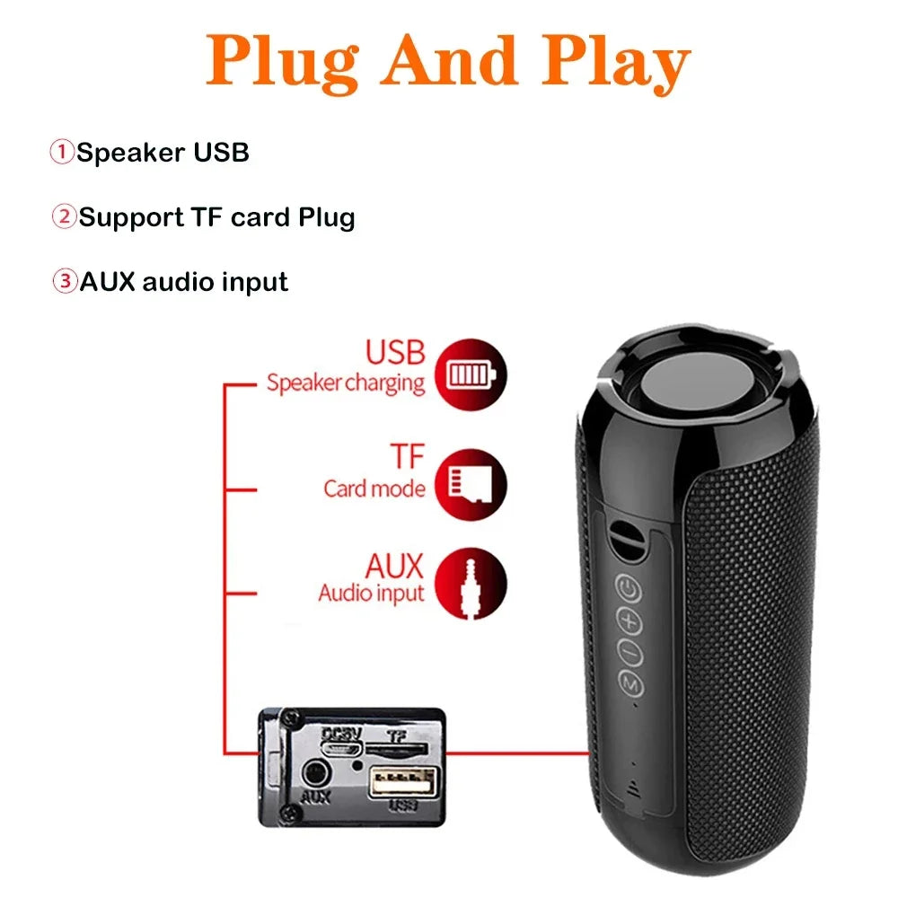 Xiaomi Portable Wireless Bluetooth Speaker Waterproof