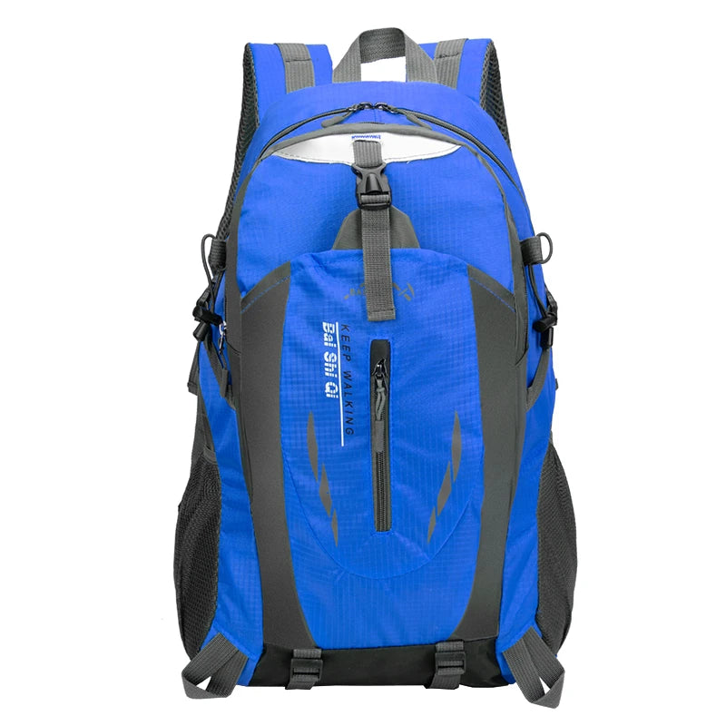 Camping Backpack 40 Liters Large Capacity