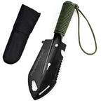 Outdoor camping, soldier shovel, multifunctional