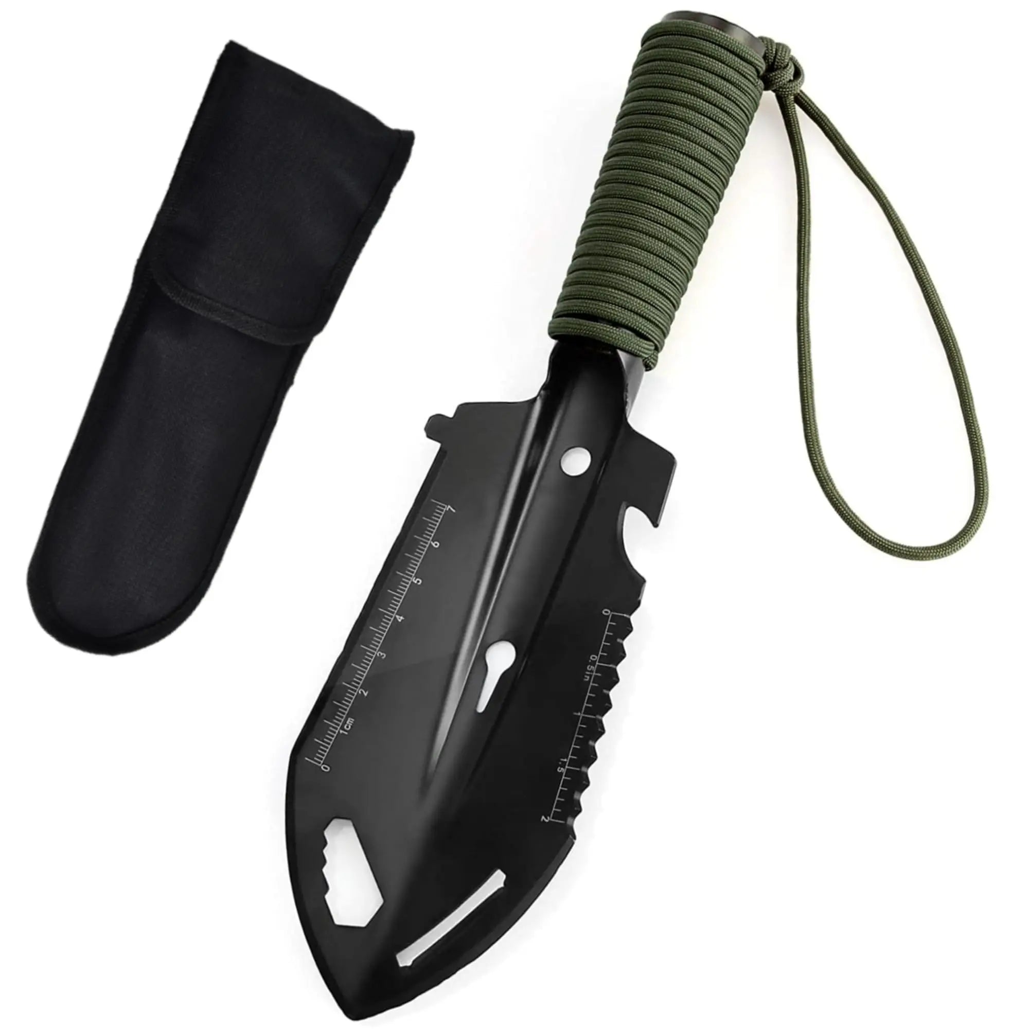Outdoor camping, soldier shovel, multifunctional