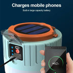 Portable Waterproof Light Power Bank