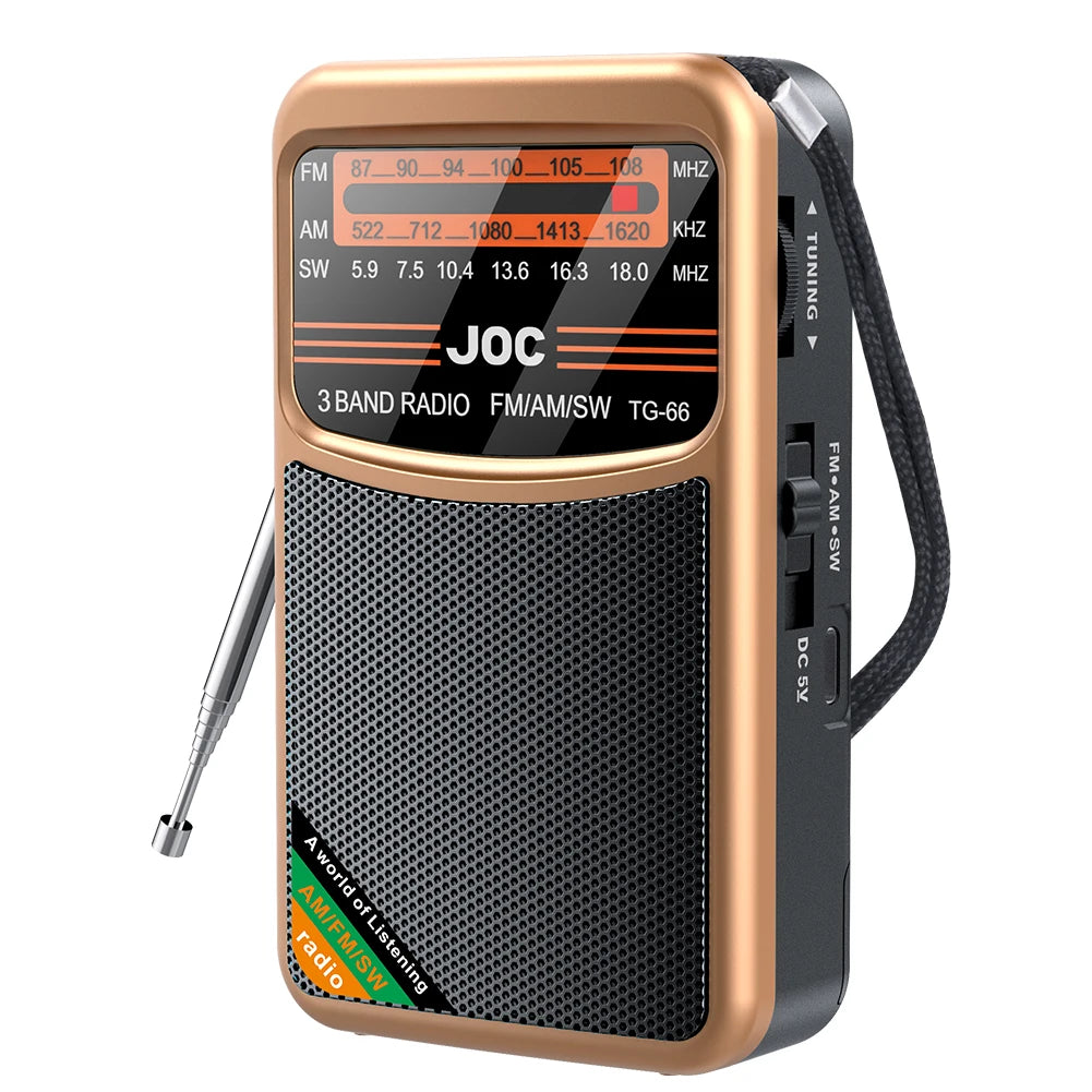 Pocket Radio