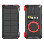 Portable Solar Power Bank