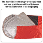 Lightweight Camping Sleeping Bag Cover Cold-resistant