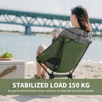Naturehike Camping Chairs Outdoor Folding