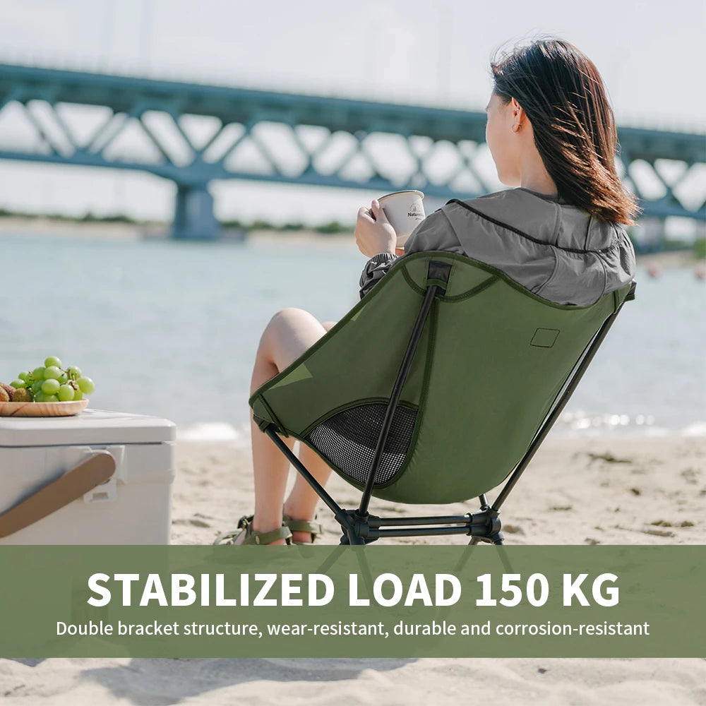 Naturehike Camping Chairs Outdoor Folding