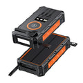 Hand Crank Solar Power Bank/Light