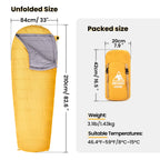 Sleeping Bags Tactical Styled Mummy Sleeping Bag Survival
