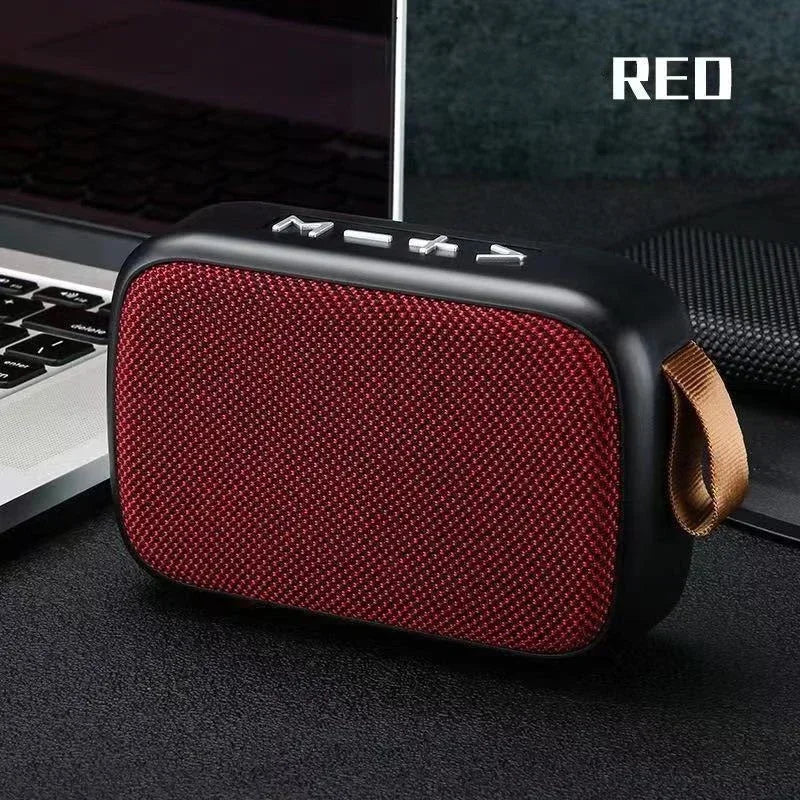 High-Quality Speakers Soundbar Portable Bluetooth
