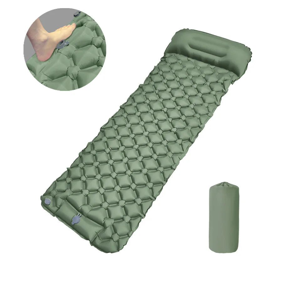 Sleeping Pad for Camping - Ultralight Air Mattress