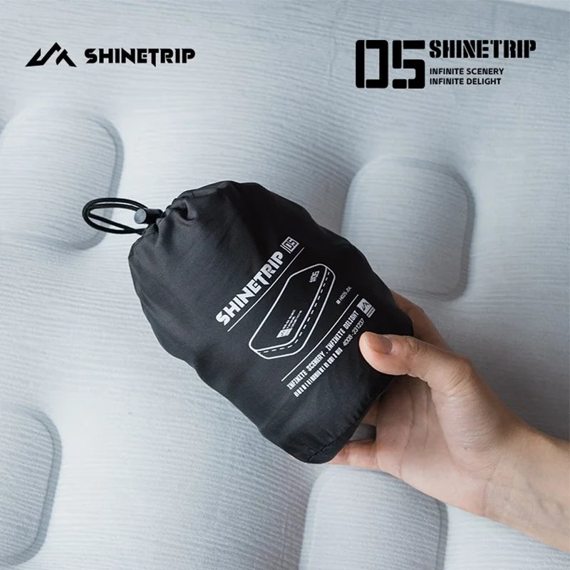 Outdoor Camping Inflatable Pillow Foldable