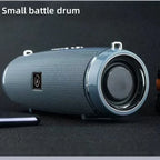 2025 200W Wireless Bluetooth Speaker Portable Outdoor Subwoofer
