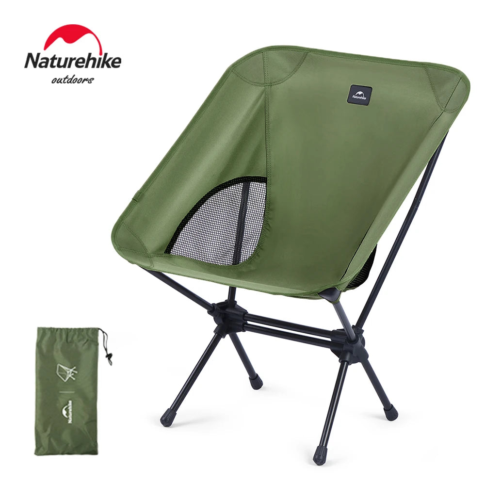 Naturehike Camping Chairs Outdoor Folding