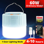 Portable Waterproof Light Power Bank