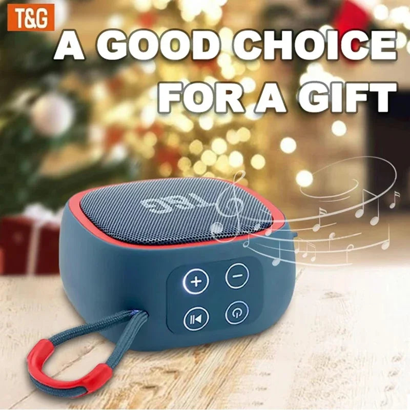 Bluetooth Speaker Mini Portable IPX4 Waterproof Wireless