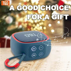Bluetooth Speaker Mini Portable IPX4 Waterproof Wireless