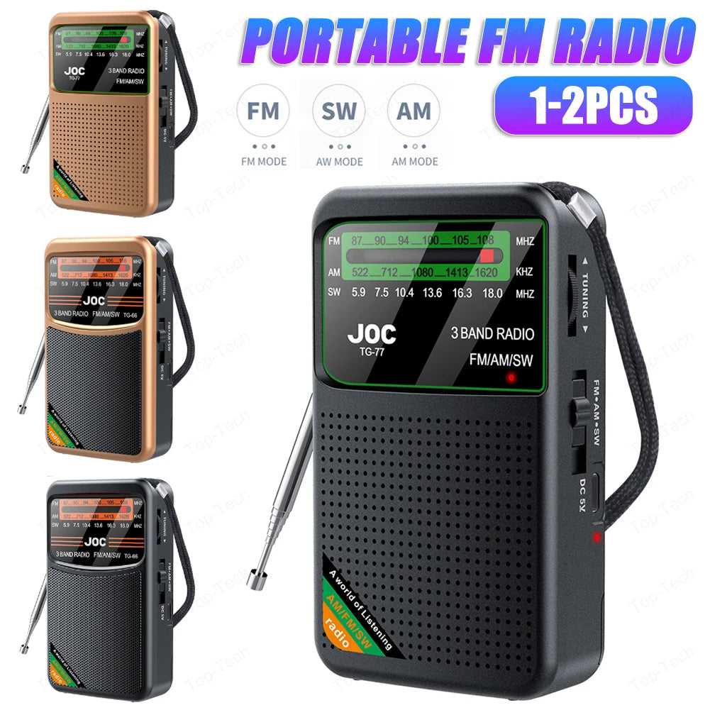 Pocket Radio