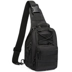 Hiking Trekking Backpack Sports Climbing Tactical Cross Shoulder