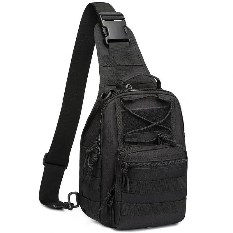 Hiking Trekking Backpack Sports Climbing Tactical Cross Shoulder