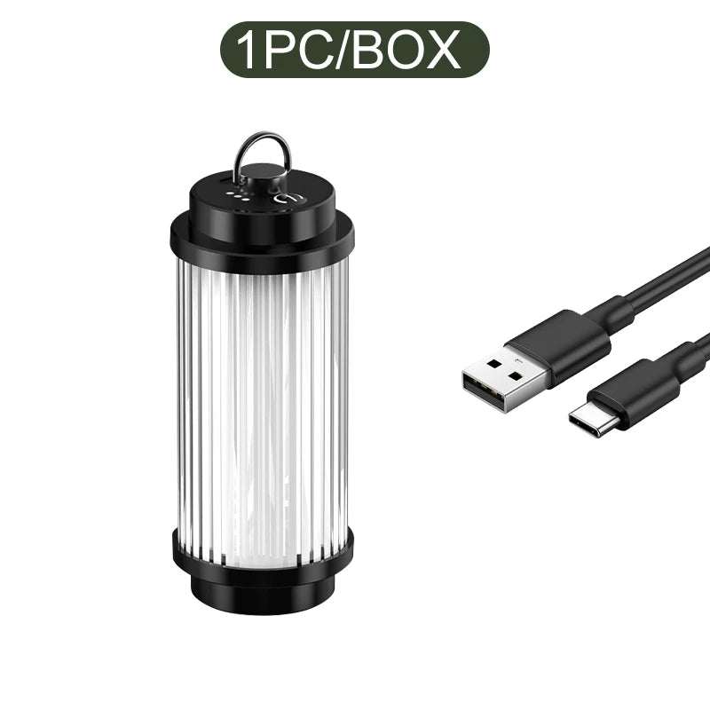 Outdoor camping lights 5 kinds of lights adjustable ceiling