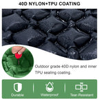 Sleeping Pad for Camping - Ultralight Air Mattress