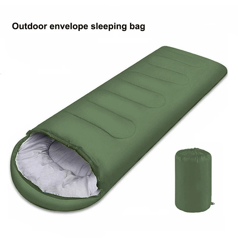 Camping Sleeping Bag Ultralight Waterproof