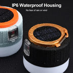 Portable Waterproof Light Power Bank