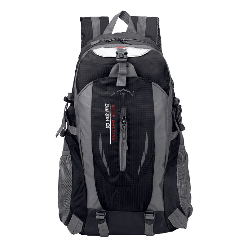 Camping Backpack 40 Liters Large Capacity