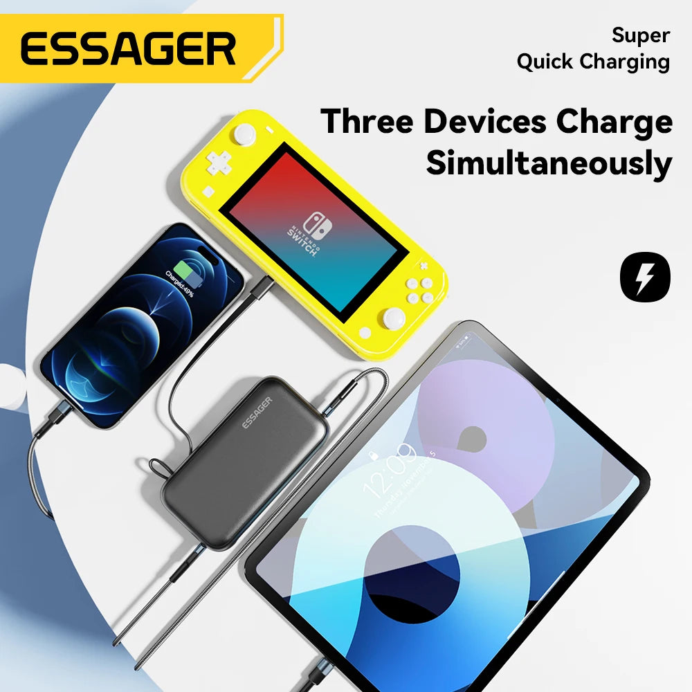 Power Bank Portable