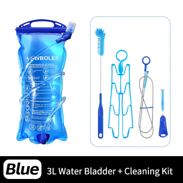 Hydration Water Bladder Cleaning Kit Multifunction Water Bag Cleaning Camping