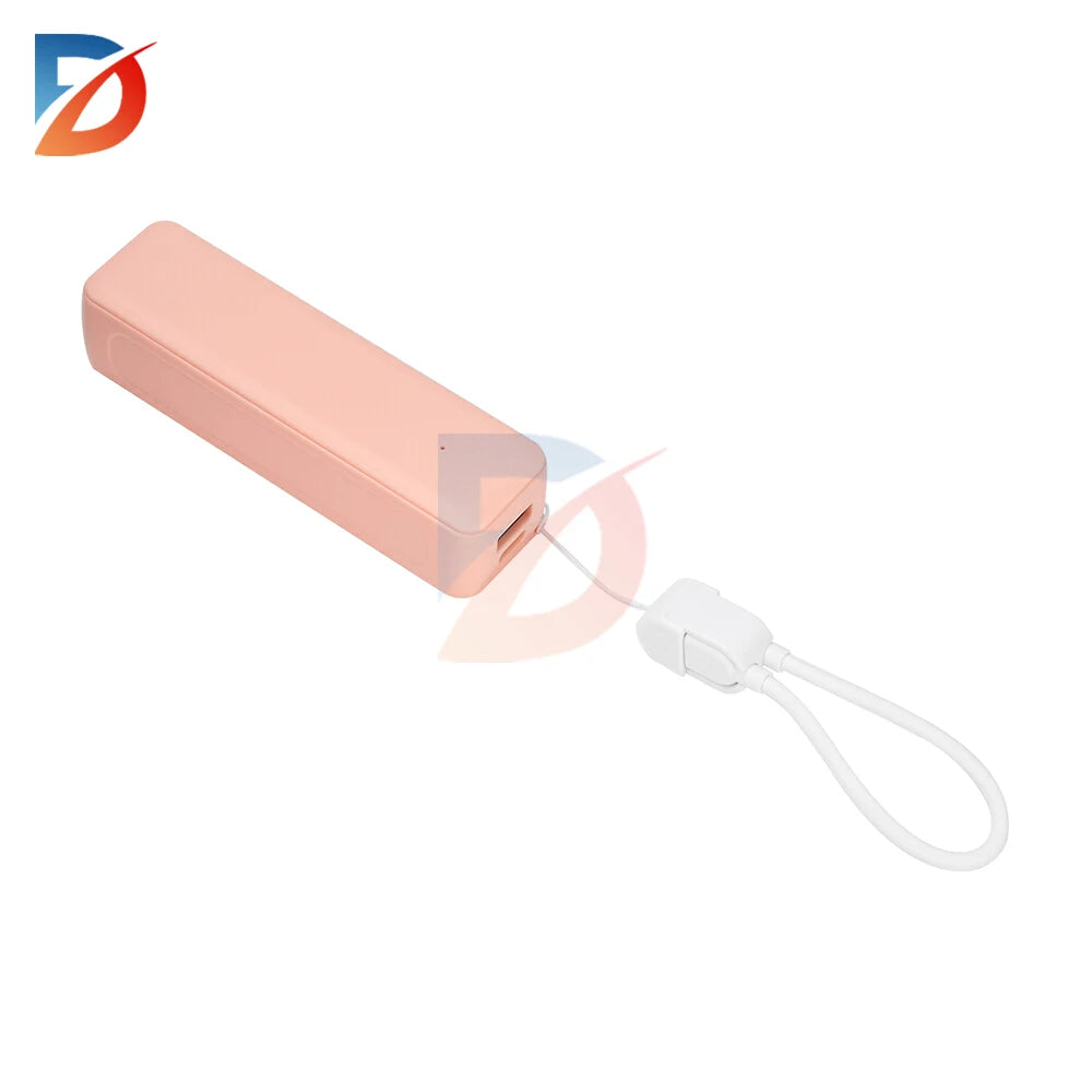 Portable Type-C Power Bank Charger Pack