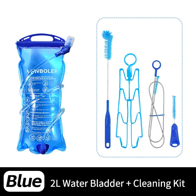 Hydration Water Bladder Cleaning Kit Multifunction Water Bag Cleaning Camping