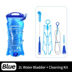 Hydration Water Bladder Cleaning Kit Multifunction Water Bag Cleaning Camping