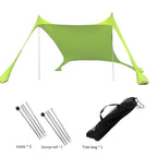 Camping Tent Pop Up Awning Outdoor Beach Sun Shade UV Ultralight