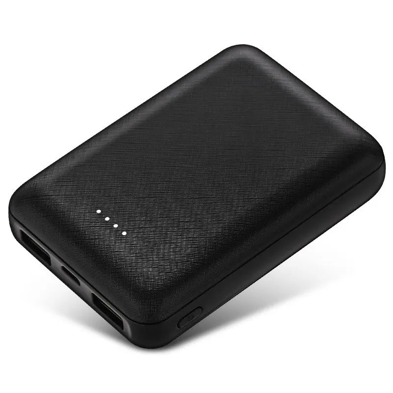 20000mAh New Power Bank Portable Charger Compatible External Battery Bank for Heating Vest Jacket Scarf Socks Glove