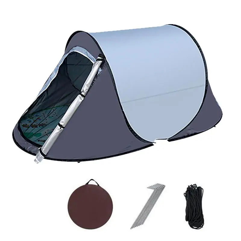 Throw pop up tent 1-2 Person outdoor Tent waterproof