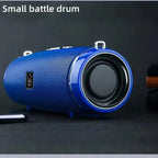 2025 200W Wireless Bluetooth Speaker Portable Outdoor Subwoofer