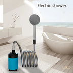 Camping Outdoor Electric Shower Battery Powered