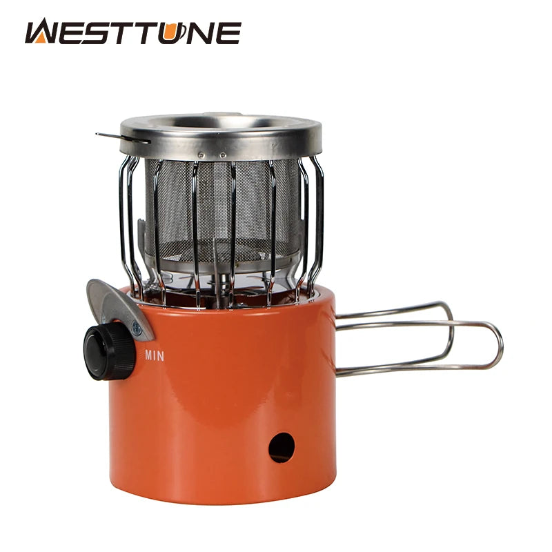 Outdoor Heating Stove Portable Picnic