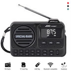 Outdoor Wireless Bluetooth Speakers with FM Radio ,USB TF Card Speaker,MP3 Player