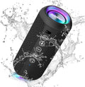 Ortizan X10 Bluetooth Speaker Enhanced Bass Waterproof