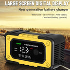 Portable Battery Jumper Starter Power Pack