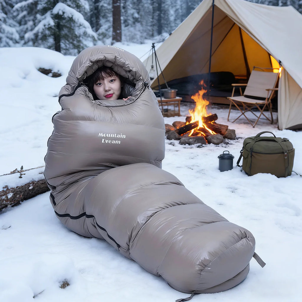 TARAK Mummy Sleeping Bags Adult