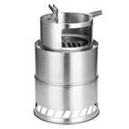 Outdoor Furnace Wood Stoves Portable