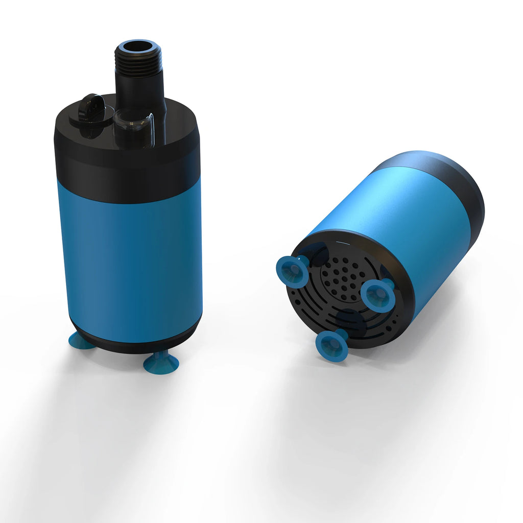 Portable Rechargeable Shower with showerhead